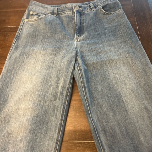 COPY - Tibi denim Brancusi Jean Reg Size 28